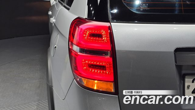 Chevrolet Captiva 2WD LS 2015 — фото 23