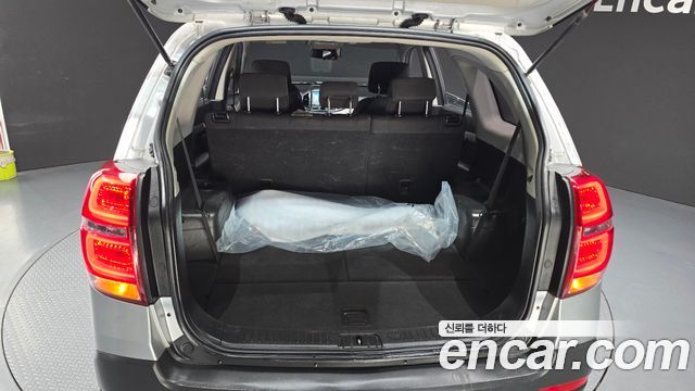 Chevrolet Captiva 2WD LS 2015 — фото 30
