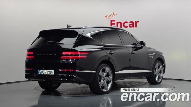 Genesis GV80 3.0 Diesel 2WD 2020 — фото 2