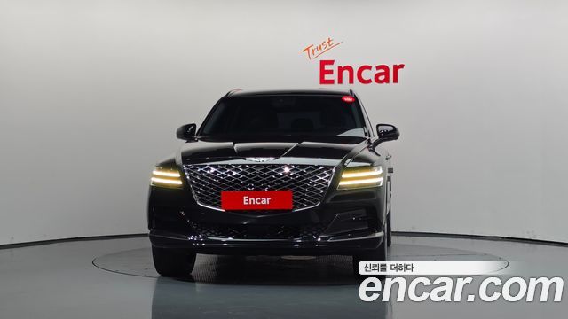 Genesis GV80 3.0 Diesel 2WD 2020 — фото 3