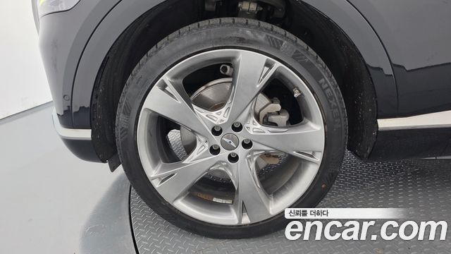 Genesis GV80 3.0 Diesel 2WD 2020 — фото 5