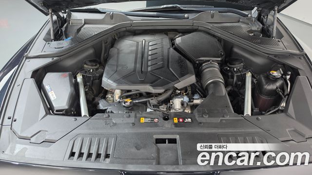 Genesis GV80 3.0 Diesel 2WD 2020 — фото 6