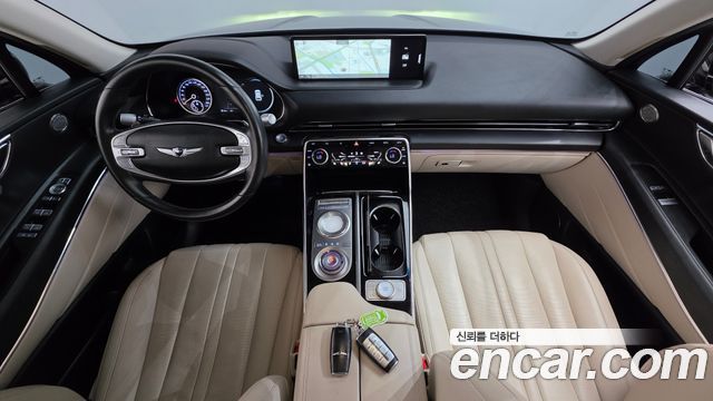 Genesis GV80 3.0 Diesel 2WD 2020 — фото 7