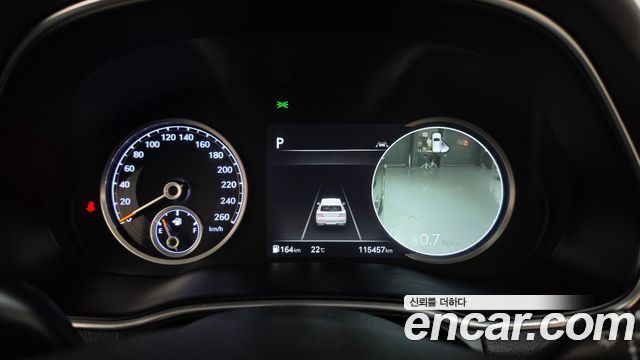 Genesis GV80 3.0 Diesel 2WD 2020 — фото 8