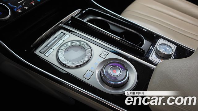 Genesis GV80 3.0 Diesel 2WD 2020 — фото 9