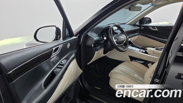 Genesis GV80 3.0 Diesel 2WD 2020 — фото 10