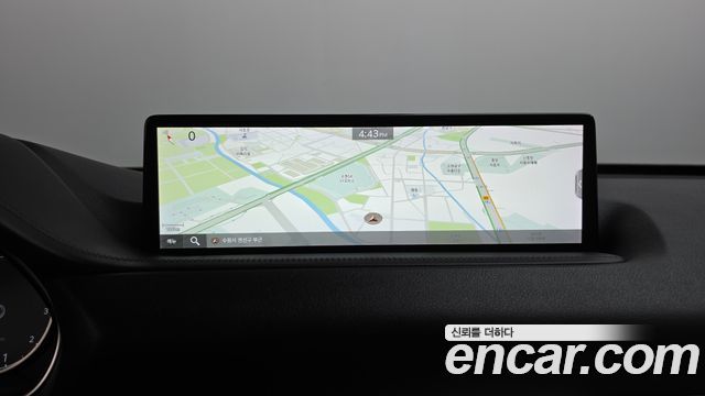 Genesis GV80 3.0 Diesel 2WD 2020 — фото 12