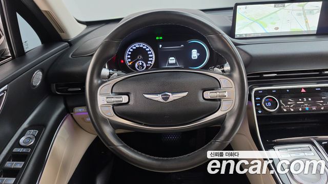 Genesis GV80 3.0 Diesel 2WD 2020 — фото 13