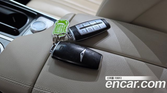 Genesis GV80 3.0 Diesel 2WD 2020 — фото 15