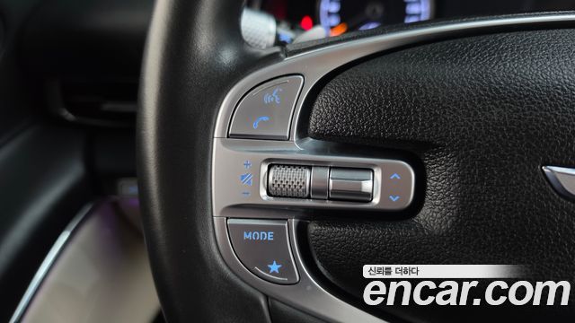 Genesis GV80 3.0 Diesel 2WD 2020 — фото 16