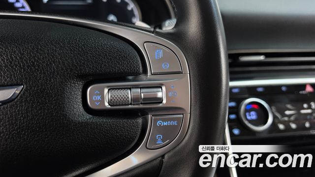 Genesis GV80 3.0 Diesel 2WD 2020 — фото 17