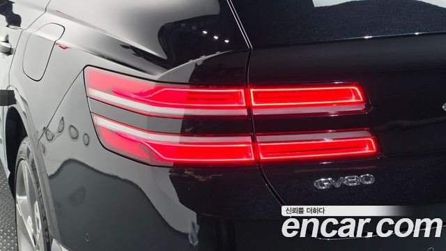 Genesis GV80 3.0 Diesel 2WD 2020 — фото 23