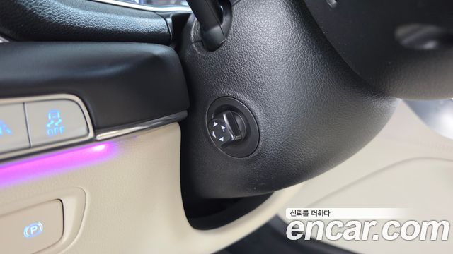 Genesis GV80 3.0 Diesel 2WD 2020 — фото 30
