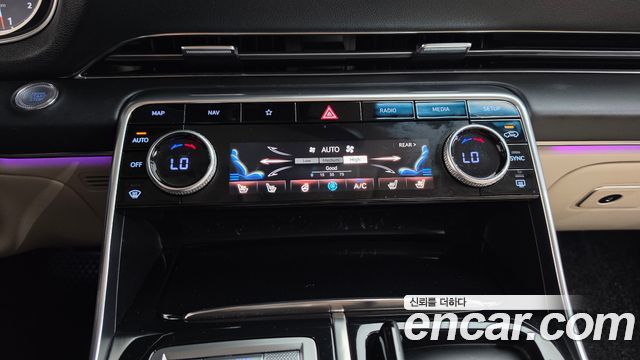 Genesis GV80 3.0 Diesel 2WD 2020 — фото 31