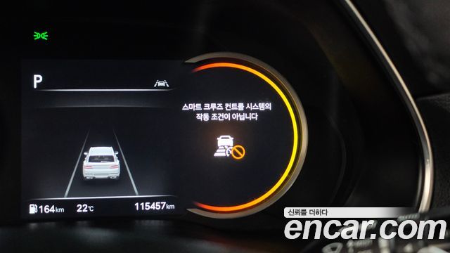 Genesis GV80 3.0 Diesel 2WD 2020 — фото 34
