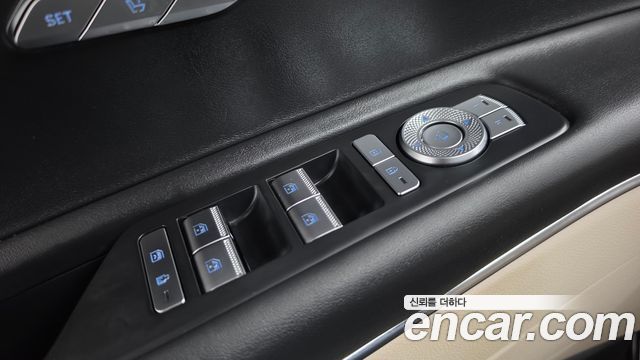 Genesis GV80 3.0 Diesel 2WD 2020 — фото 45