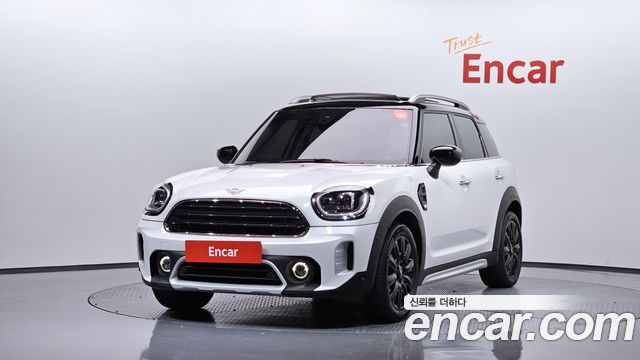 MINI Cooper Countryman Classic 2nd 2024 — фото 1