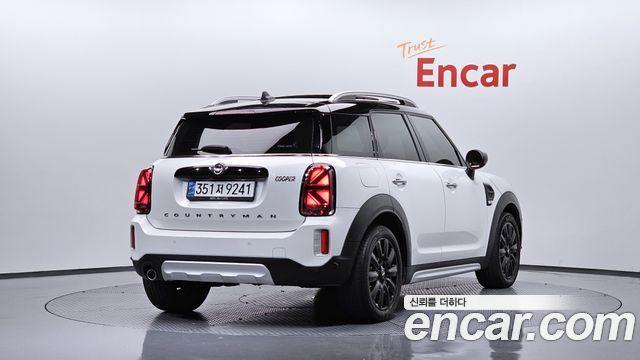 MINI Cooper Countryman Classic 2nd 2024 — фото 2