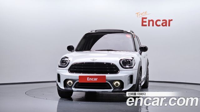 MINI Cooper Countryman Classic 2nd 2024 — фото 3
