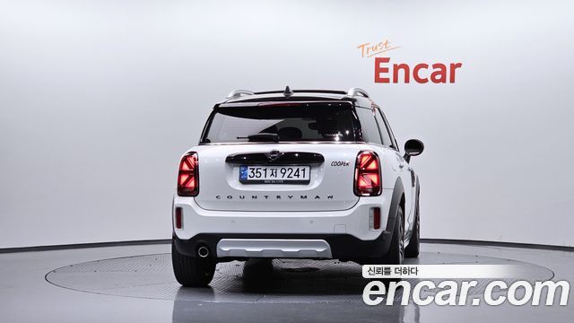 MINI Cooper Countryman Classic 2nd 2024 — фото 4