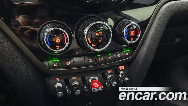 MINI Cooper Countryman Classic 2nd 2024 — фото 17
