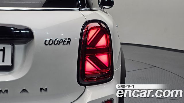 MINI Cooper Countryman Classic 2nd 2024 — фото 23
