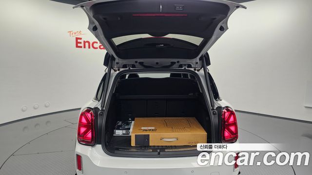 MINI Cooper Countryman Classic 2nd 2024 — фото 33