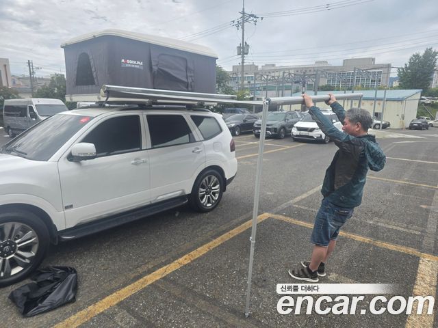 Kia Mohave The Master Diesel 3.0 4WD 6-Seater Masters 2021 — фото 1