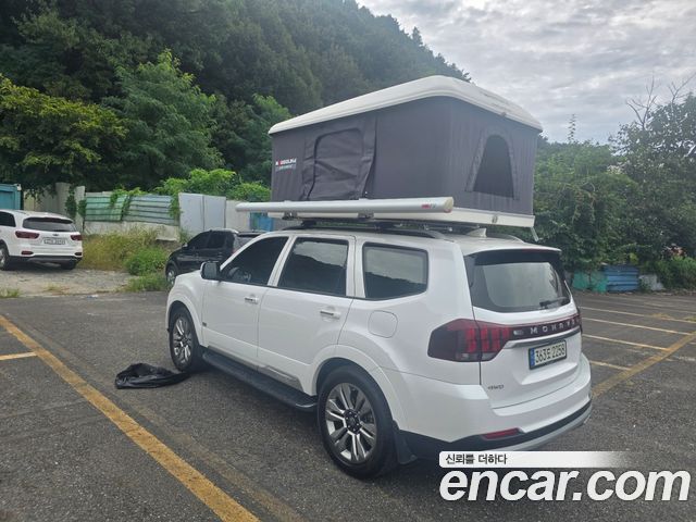 Kia Mohave The Master Diesel 3.0 4WD 6-Seater Masters 2021 — фото 2
