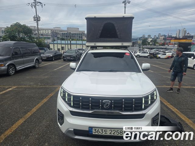 Kia Mohave The Master Diesel 3.0 4WD 6-Seater Masters 2021 — фото 3