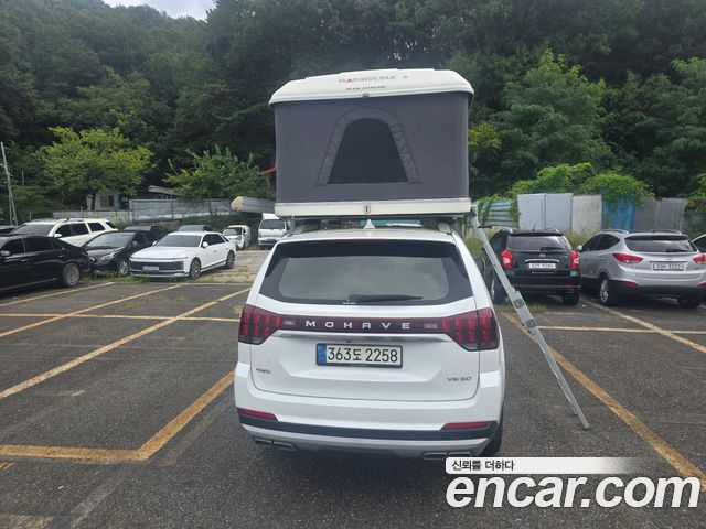 Kia Mohave The Master Diesel 3.0 4WD 6-Seater Masters 2021 — фото 4