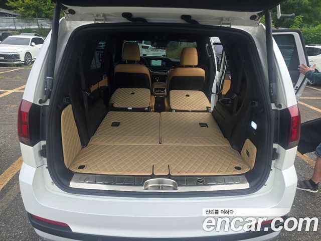 Kia Mohave The Master Diesel 3.0 4WD 6-Seater Masters 2021 — фото 15