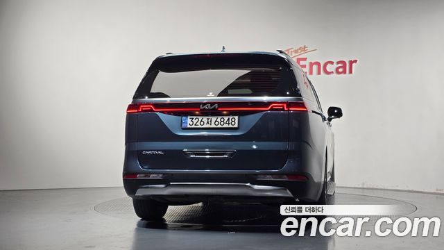 Kia Carnival (IV) Gasoline 9-Seater Noblesse 2023 — фото 4