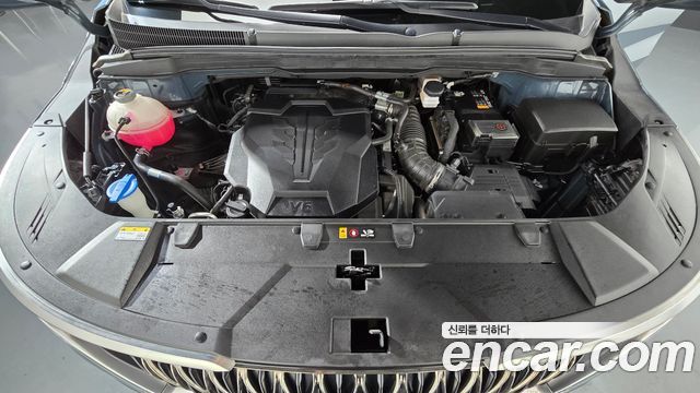 Kia Carnival (IV) Gasoline 9-Seater Noblesse 2023 — фото 6