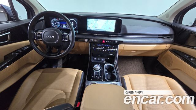 Kia Carnival (IV) Gasoline 9-Seater Noblesse 2023 — фото 7