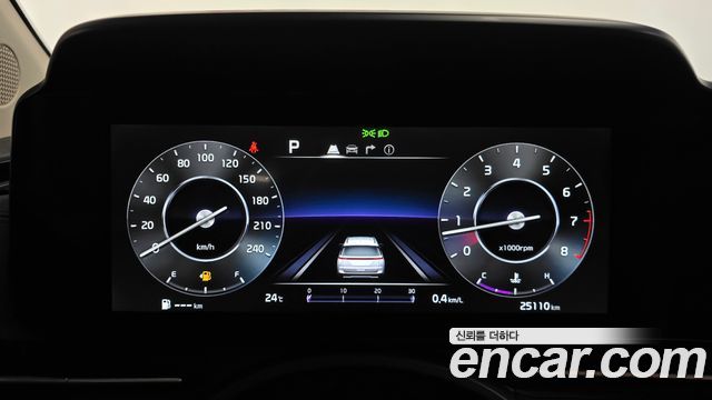 Kia Carnival (IV) Gasoline 9-Seater Noblesse 2023 — фото 8