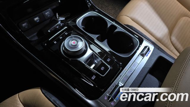 Kia Carnival (IV) Gasoline 9-Seater Noblesse 2023 — фото 9