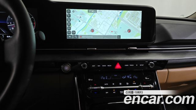 Kia Carnival (IV) Gasoline 9-Seater Noblesse 2023 — фото 12