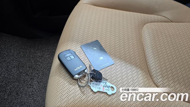 Kia Carnival (IV) Gasoline 9-Seater Noblesse 2023 — фото 15