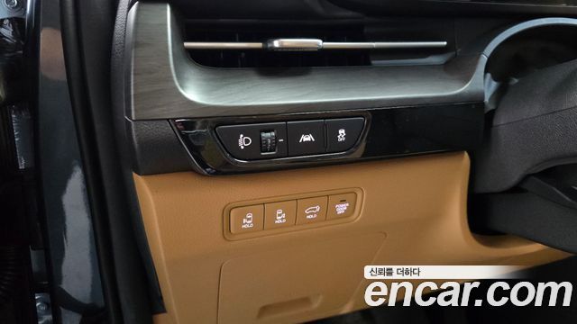 Kia Carnival (IV) Gasoline 9-Seater Noblesse 2023 — фото 20