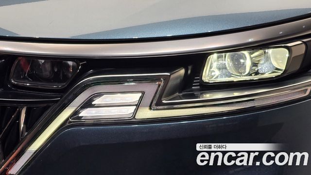 Kia Carnival (IV) Gasoline 9-Seater Noblesse 2023 — фото 22