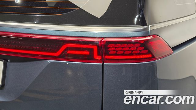 Kia Carnival (IV) Gasoline 9-Seater Noblesse 2023 — фото 23