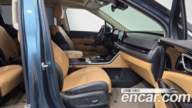 Kia Carnival (IV) Gasoline 9-Seater Noblesse 2023 — фото 26