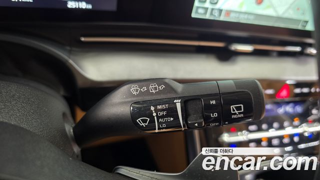 Kia Carnival (IV) Gasoline 9-Seater Noblesse 2023 — фото 27