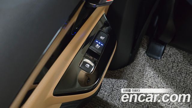 Kia Carnival (IV) Gasoline 9-Seater Noblesse 2023 — фото 28