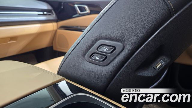 Kia Carnival (IV) Gasoline 9-Seater Noblesse 2023 — фото 29