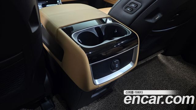 Kia Carnival (IV) Gasoline 9-Seater Noblesse 2023 — фото 34