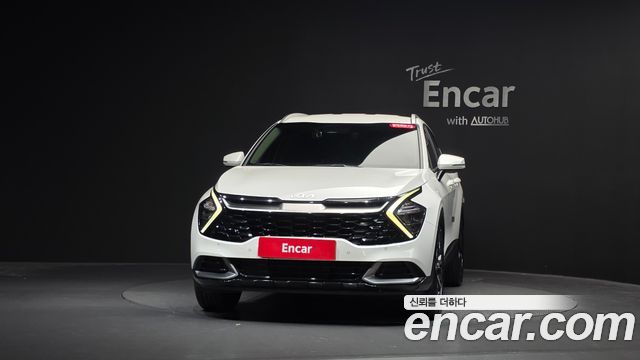 Kia Sportage Hybrid (V) Nobleless 2WD 2023 — фото 3