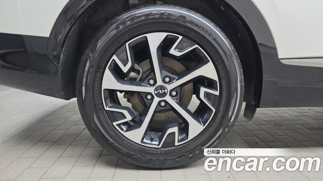 Kia Sportage Hybrid (V) Nobleless 2WD 2023 — фото 5