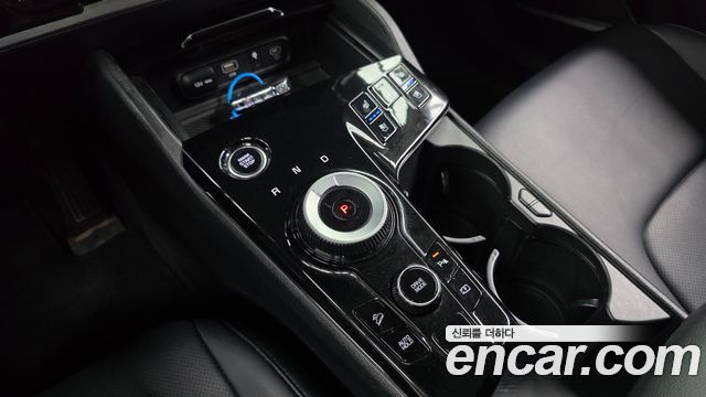 Kia Sportage Hybrid (V) Nobleless 2WD 2023 — фото 9